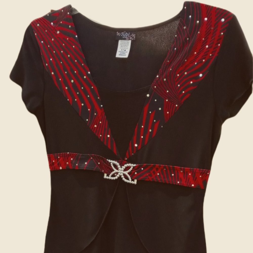 Cute Western Wear/Fancy Top